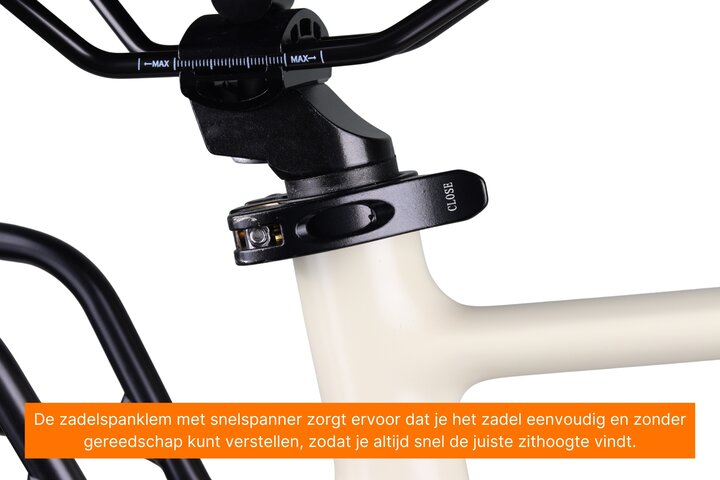 MS Energy C40 Elektrische Herenfiets 28 inch 8v 13