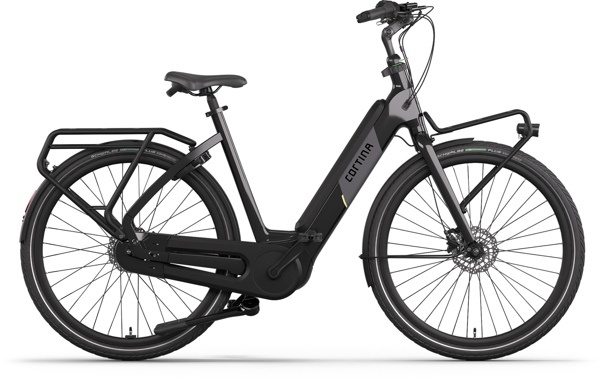 Cortina E-Common Integrated Family 28 inch 50cm Enviolo