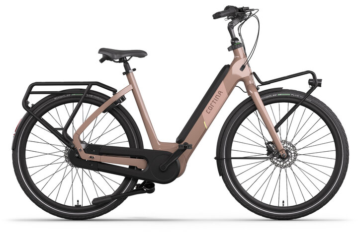 Cortina E-Common Integrated Family 28 inch Enviolo 57cm 3