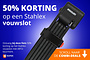 Altec Focus Elektrische Fatbike 20 inch Vouwbaar 8v 2 klein