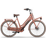 Cortina E-U4 Next Elektrische Transportfiets 28 inch Bosch Active Line Smart Middenmotor 52cm DB7