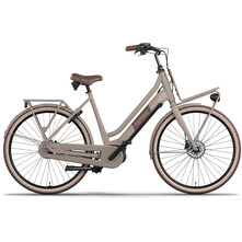 Cortina Cortina E-U4 Next Elektrische Transportfiets 28 inch Bosch Active Line Plus Smart Middenmotor 52cm DB7
