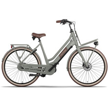 Cortina Cortina E-U4 Next Elektrische Transportfiets 28 inch Bosch Active Line Plus Smart Middenmotor 57cm DB7