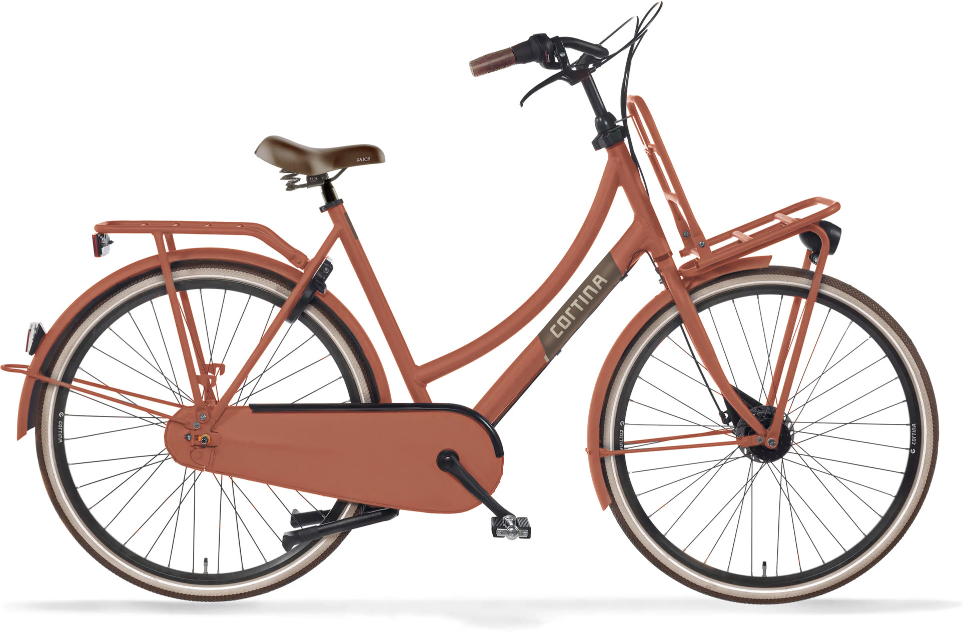 Cortina U4 Transportfiets 28 inch 61cm ND7