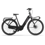 Cortina E-Common Integrated Elektrische Transportfiets 28 inch 50cm Bosch Active Line Plus DB7