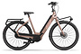 Cortina E-Common Integrated Elektrische Transportfiets 28 inch 50cm Bosch Active Line Plus DB7 5 klein