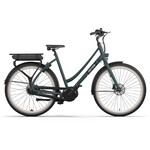 Cortina E-Tide Elektrische Damesfiets 28 inch 57cm Middenmotor DB7