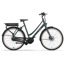 Cortina Cortina E-Tide Elektrische Damesfiets 28 inch 57cm Middenmotor DB7