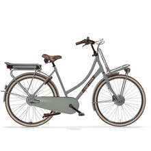 Cortina E-U4 Elektrische Transportfiets 28 inch 57cm RB7
