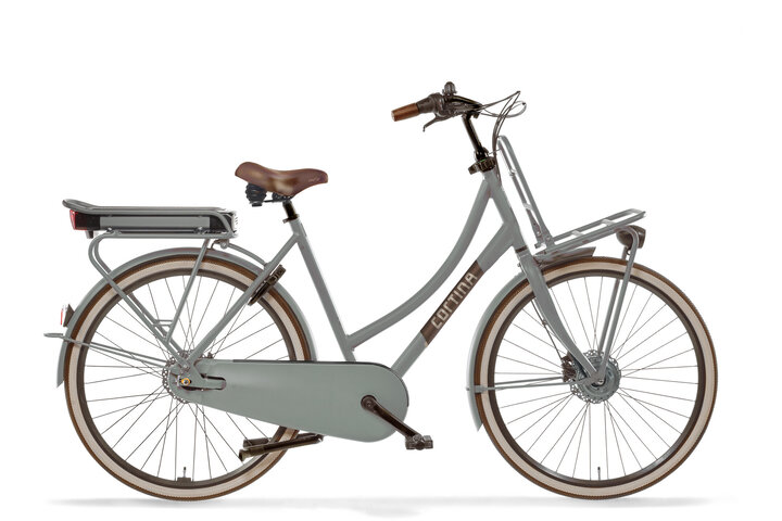 E-U4 Elektrische Transportfiets 28 inch 57cm RB7 9