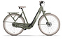 Cortina E-Nite Elektrische Damesfiets 28 inch 57cm DB7 10 klein