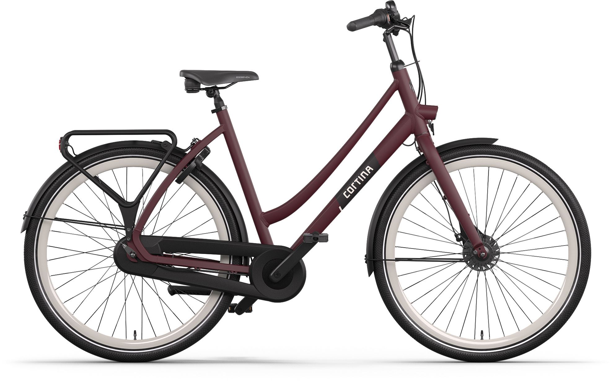 Cortina Tide Damesfiets 28 inch 50cm ND7