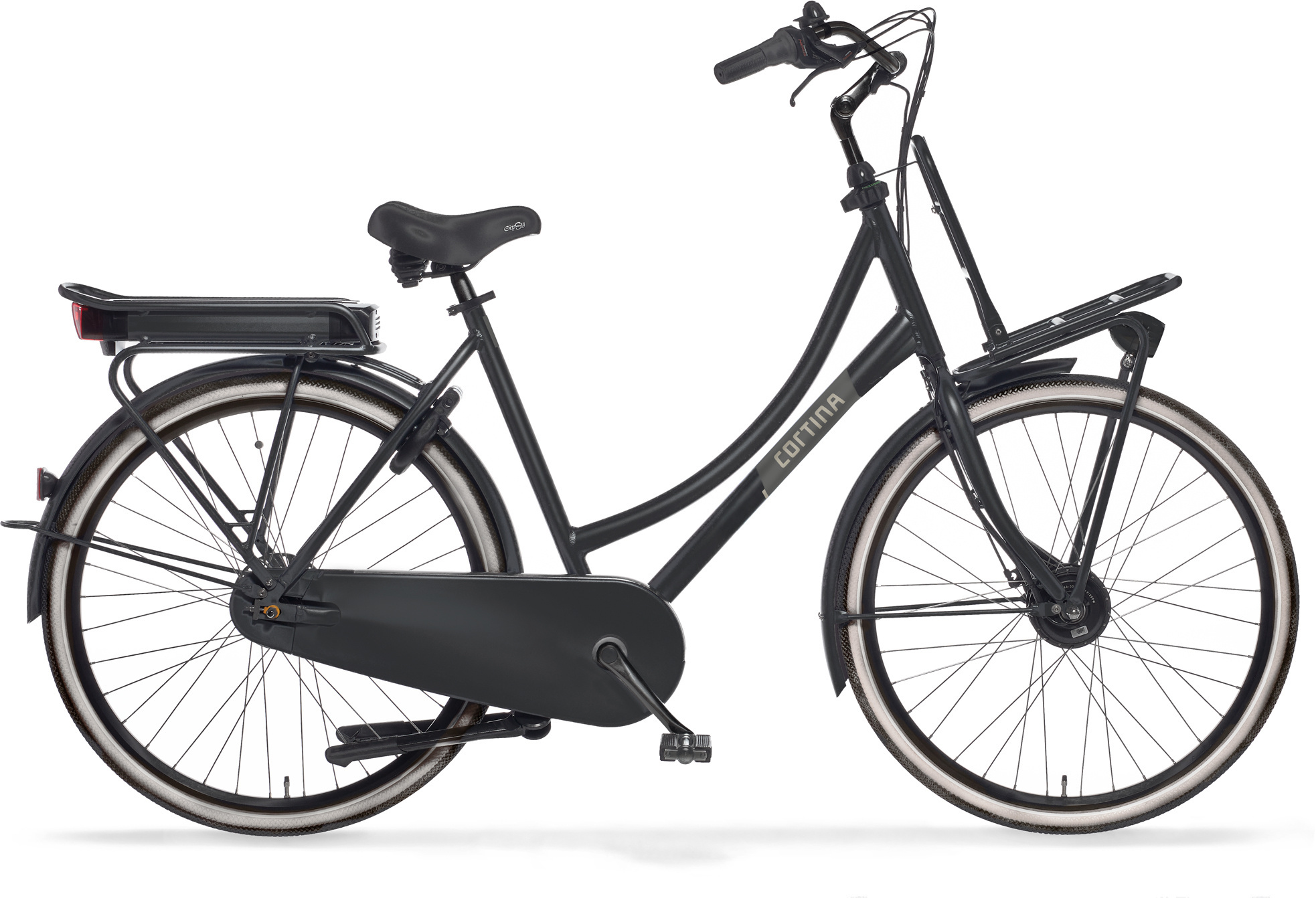 Cortina E-U4 Family Moederfiets 28 inch 50cm RB7