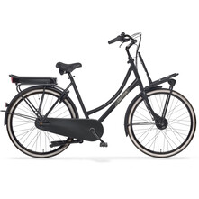 Cortina Cortina E-U4 Family Moederfiets 28 inch 57cm RB7