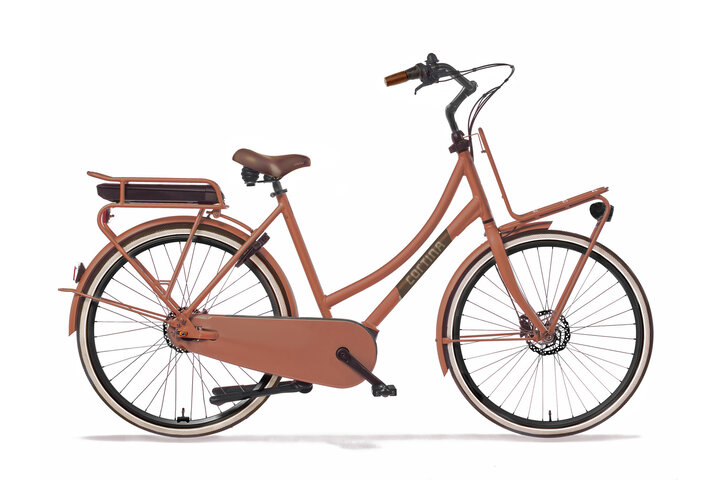 Cortina E-U4 Family Smart Moederfiets 28 inch 50cm DB7 5