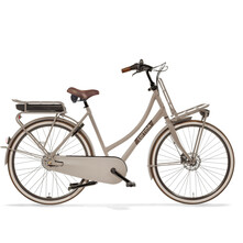 Cortina Cortina E-U4 Elektrische Transportfiets 28 inch 50cm Bosch Active Line Smart Middenmotor RB7