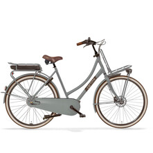 Cortina Cortina E-U4 Elektrische Transportfiets 28 inch 57cm Bosch Active Line Smart Middenmotor DB7