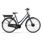 Cortina E-Tide Elektrische Damesfiets 28 inch 50cm Voorwielmotor DB7