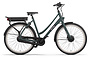 Cortina E-Tide Elektrische Damesfiets 28 inch 50cm Voorwielmotor DB7 3 klein