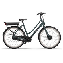 Cortina Cortina E-Tide Elektrische Damesfiets 28 inch 57cm Voorwielmotor DB7