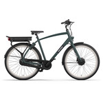 Cortina E-Tide Elektrische Herenfiets 28 inch 57cm Voorwielmotor DB7