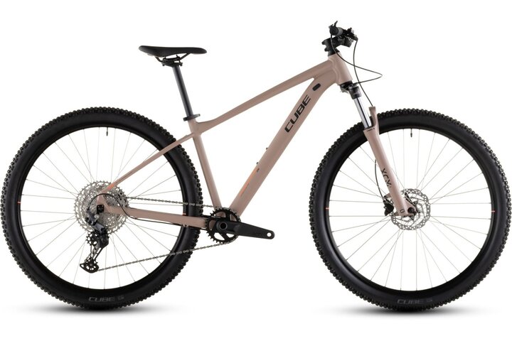 CUBE AIM SLX 29 inch Mountainbike M (1.71m - 1.76m) 18V 4