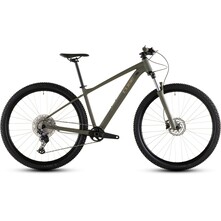 Cube CUBE AIM SLX 29 inch Mountainbike M (1.71m - 1.76m) 18V