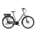 Sparta A-Lane Fit Elektrische Damesfiets 28 inch 51 cm 7v