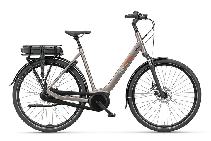 Sparta A-Lane Fit Elektrische Damesfiets 28 inch 51 cm 7v 1