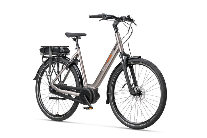 Sparta A-Lane Fit Elektrische Damesfiets 28 inch 51 cm 7v 2