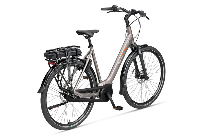 Sparta A-Lane Fit Elektrische Damesfiets 28 inch 51 cm 7v 3