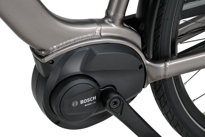 Sparta A-Lane Fit Elektrische Damesfiets 28 inch 51 cm 7v 5