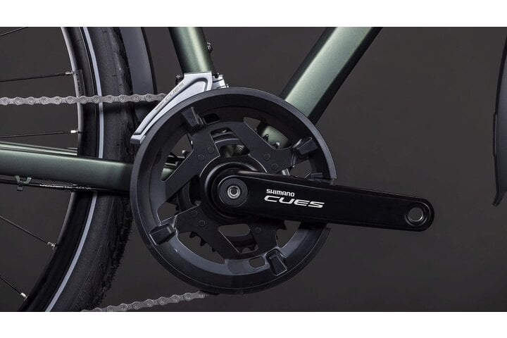 Cube Kathmandu One Herenfiets 28 inch 58cm 18v 4