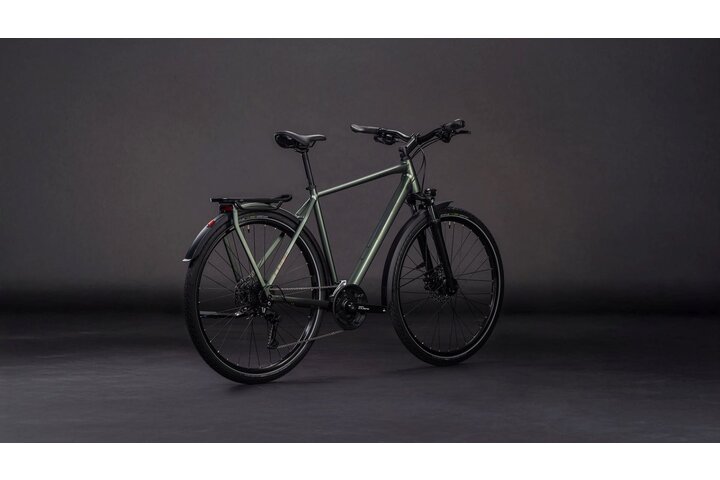 Cube Kathmandu One Herenfiets 28 inch 58cm 18v 9