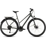Cube Kathmandu One Damesfiets 28 inch 50cm 18v