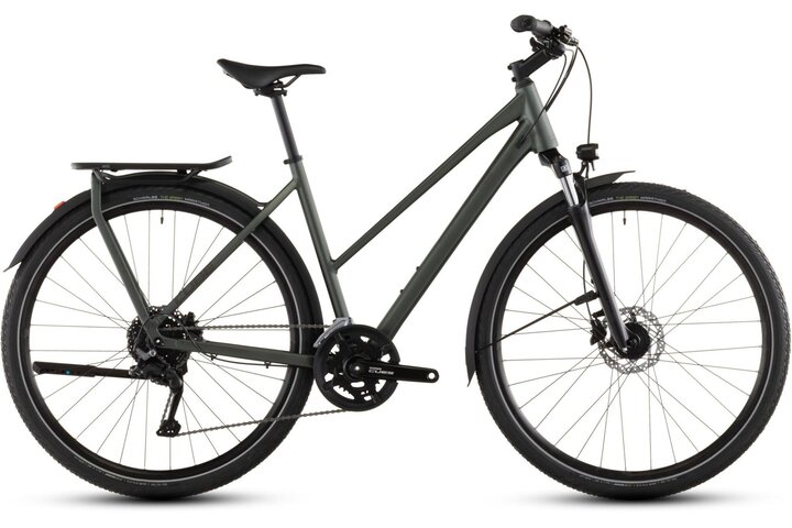 Cube Kathmandu One Damesfiets 28 inch 54cm 18v 1