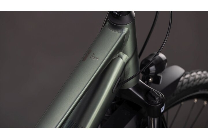 Cube Kathmandu One Damesfiets 28 inch 50cm 18v 2