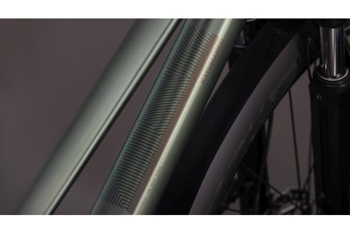 Cube Kathmandu One Damesfiets 28 inch 50cm 18v 3