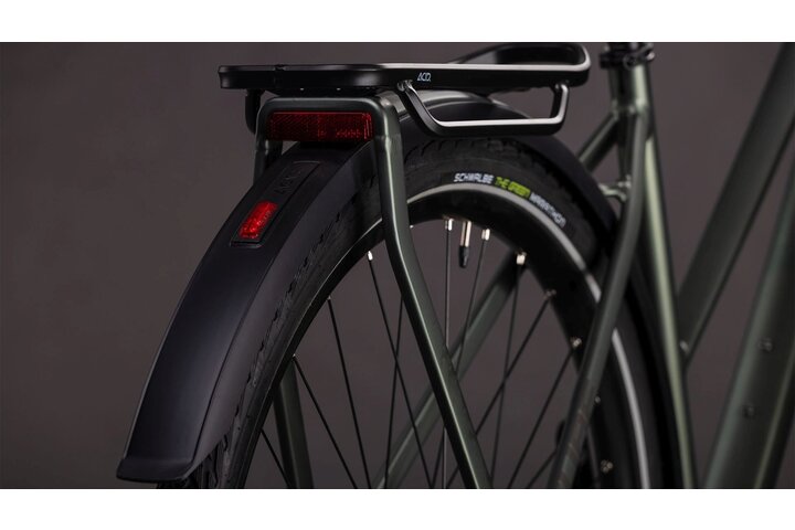 Cube Kathmandu One Damesfiets 28 inch 54cm 18v 4