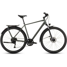 Cube Cube Kathmandu One Herenfiets 28 inch 62cm 18v
