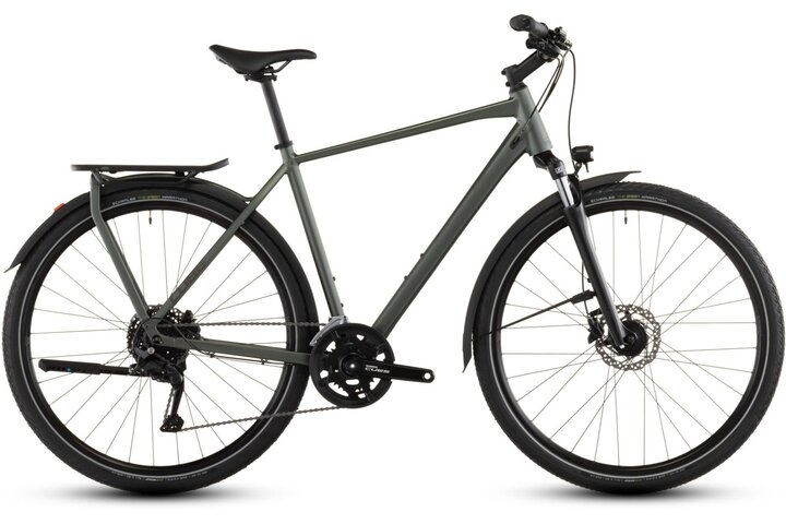 Cube Kathmandu One Herenfiets 28 inch 62cm 18v 2