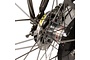 Pointer Step In Damesfiets 28 inch Amber Grijs 3v 10 klein