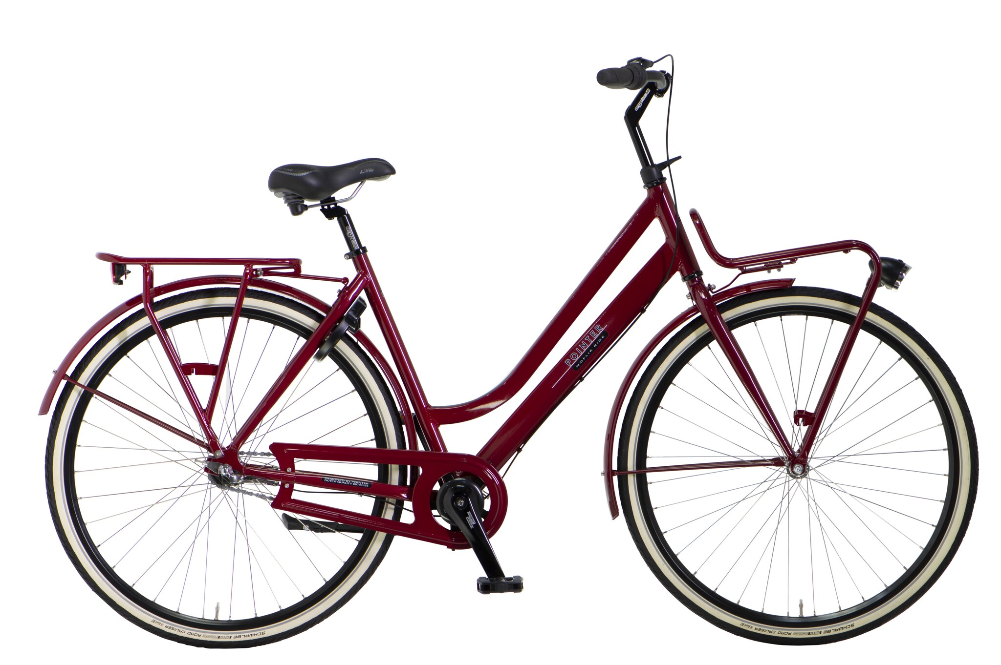 Pointer Spectra Damesfiets 28 inch 53cm 3v