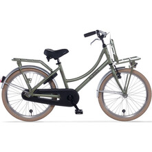 Alpina Alpina Cargo Kinderfiets Transport 22 inch