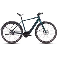 Cube Cube Editor Hybrid SLT FE Elektrische Herenfiets 28 inch 11v