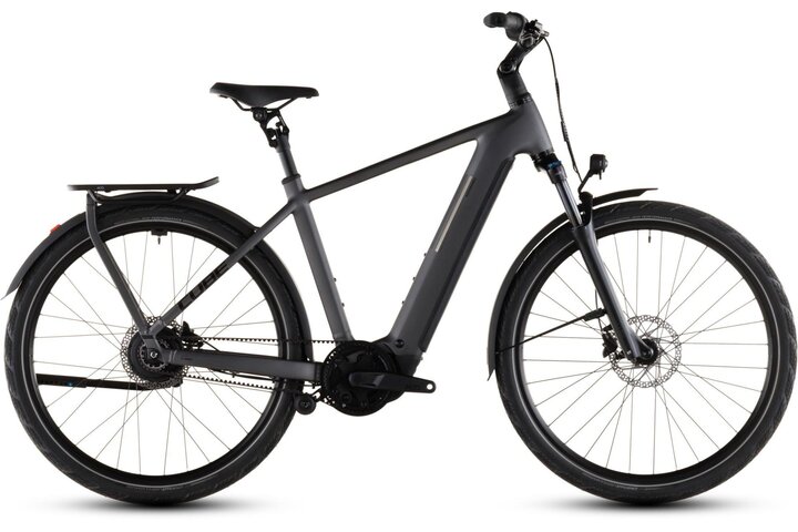 Cube Kathmandu Hybrid Comfort Pro 800 Elektrische Herenfiets 28 inch 58cm Enviolo 1