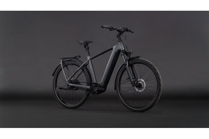 Cube Kathmandu Hybrid Comfort Pro 800 Elektrische Herenfiets 28 inch 58cm Enviolo 2