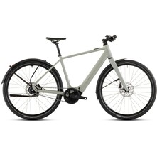 Cube Cube Editor Hybrid SLX FE Elektrische Herenfiets 28 inch 8v