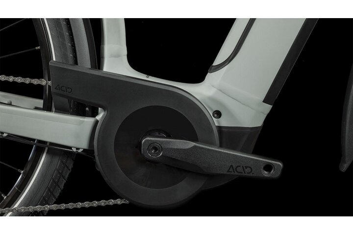 Cube Kathmandu Hybrid One 750 Elektrische Damesfiets 28 inch 46cm 10v 6