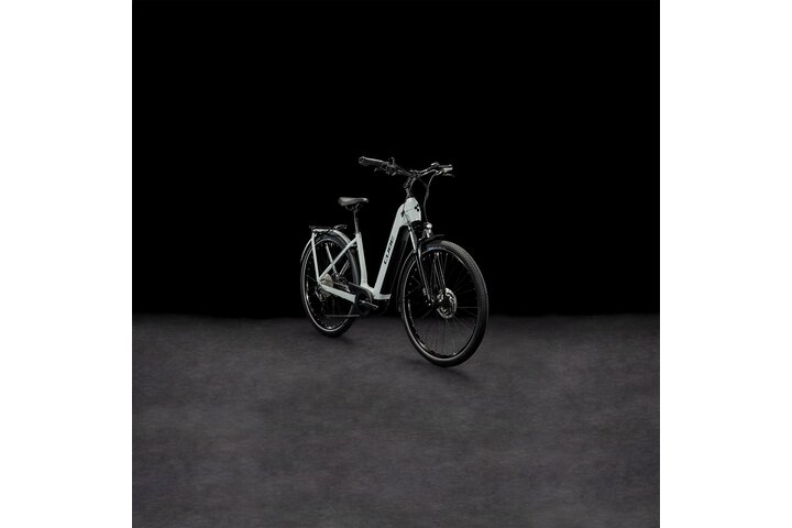 Cube Kathmandu Hybrid One 750 Elektrische Damesfiets 28 inch 46cm 10v 2